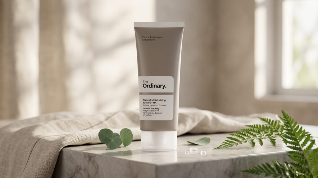 The Ordinary Natural Moisturizing Factors + HA