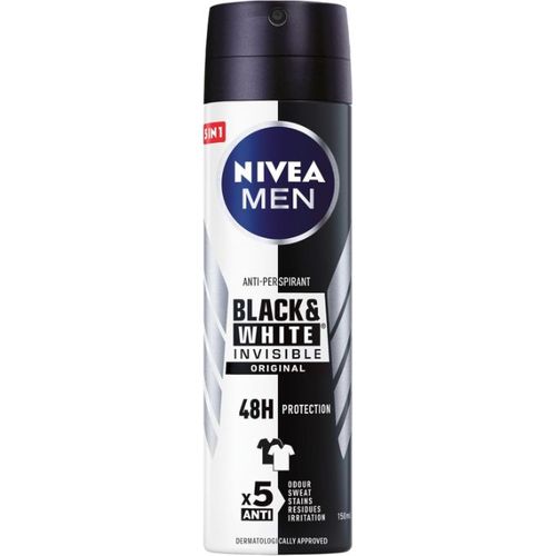 nivea invisible men