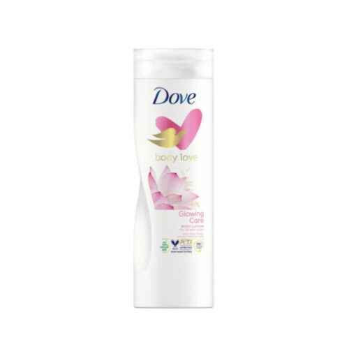 Image showing DOVE cream