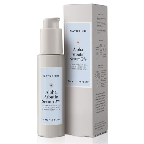 Naturium Alpha Arbutin Serum 2% Discoloration Treatment - 30ml