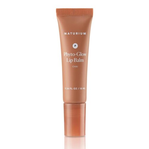 Naturium Phyto-Glow Lip Balm - Chai - 10ml