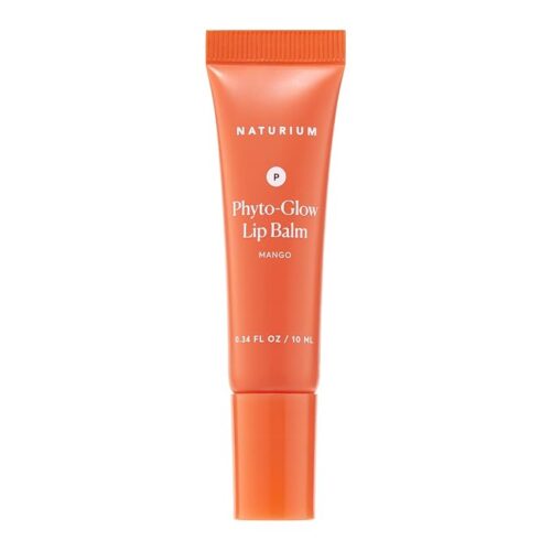 Naturium Phyto-Glow Lip Balm - Mango - 10ml