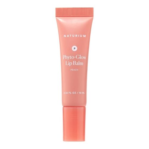Naturium Phyto-Glow Lip Balm - Peach - 10ml