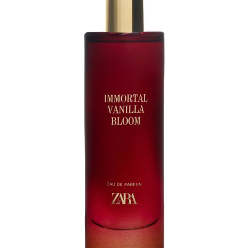 Image showing the Zara Immortal Vanilla Edp available at Beauty By Daz