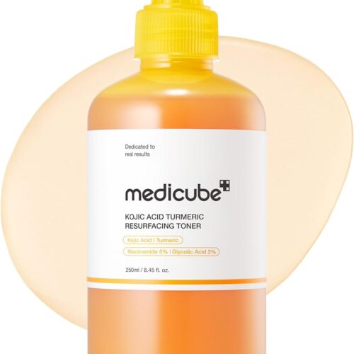 medicube kojic toner