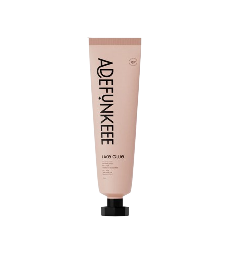 Adefunke Hair Waterproof Lace Adhesive Glue Extreme Hold - 150ml