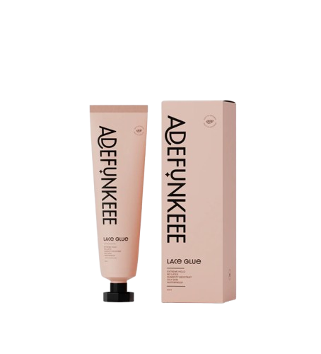 Adefunke Lace Adhesive Glue 150ml for securing lace wigs and hair systems