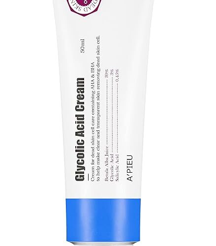 A'PIEU glycolic cream