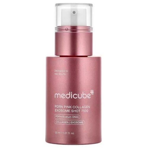 MEDICUBE PDRN Pink Collagen Exosome Shot 7500 Serum - 30ml