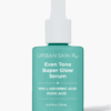 Image showing the Urban Skin Rx Even Tone Super Glow Serum available at Beauty By Daz
