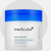 MEDICUBE Zero Pore Toner Pads Dual-Texture - 70 Pads