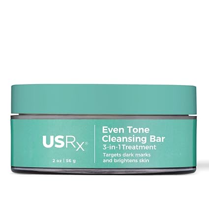 Urban Skin Rx Even Tone Cleansing Bar 2oz
