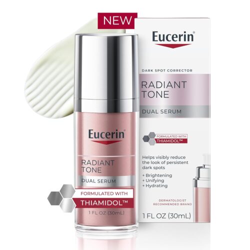 eucerin dual serum