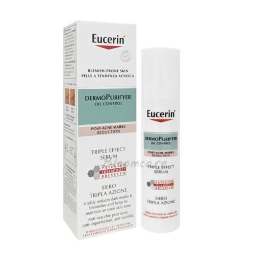 eucerin tripple effect
