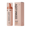 Adefunke Hair Lace Tint Mousse Dark Brown 200ml for tinting lace and creating a natural-looking hairline
