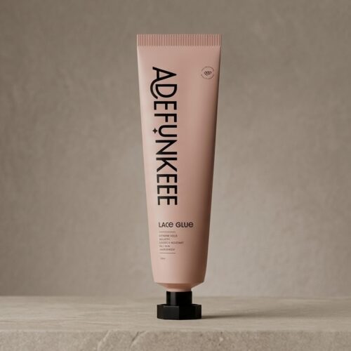 Image showing the original Adefunke Lace Adhesive Glue available at Beauty By Daz