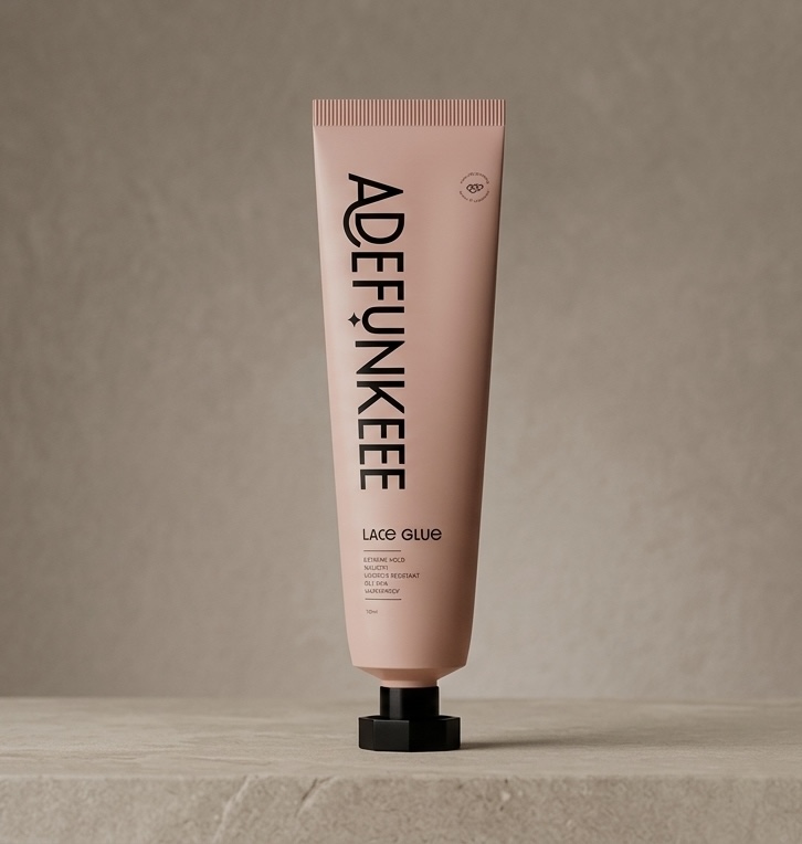 Image showing the original Adefunke Lace Adhesive Glue available at Beauty By Daz