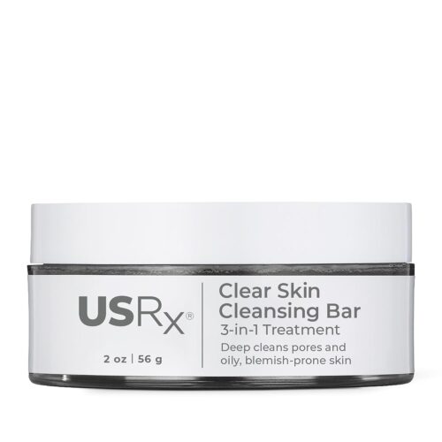 Urban Skin Rx Clear Skin Cleansing Bar 56g