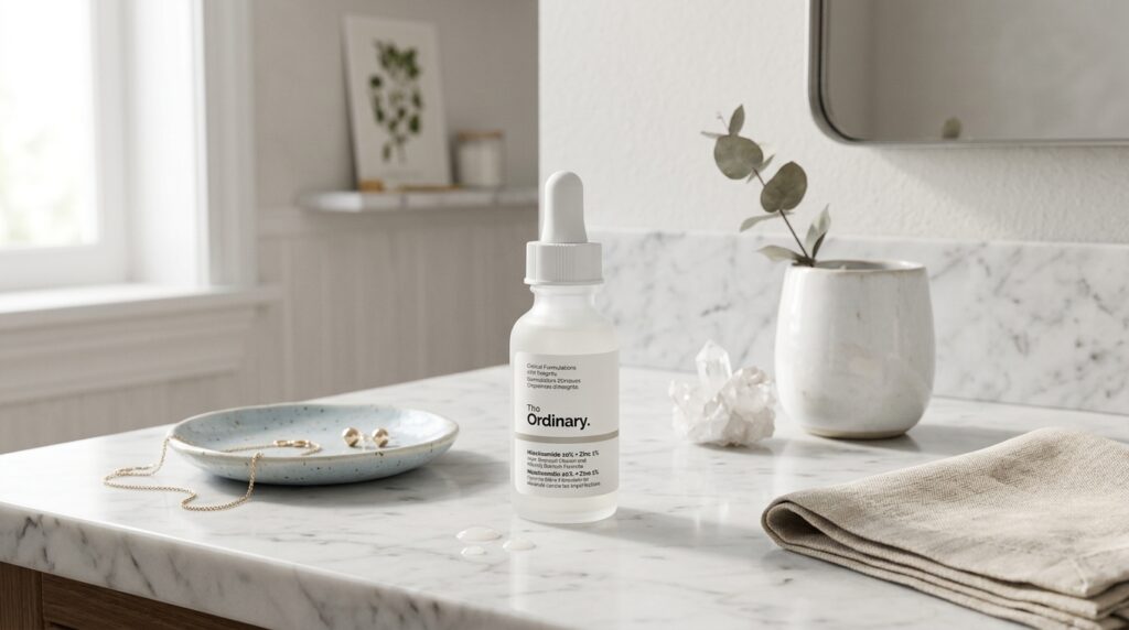 Image showing the The Ordinary Niacinamide 10% + Zinc 1% bought from Beauty By Daz