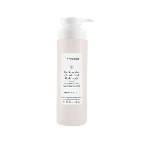 Naturim glycolic wash