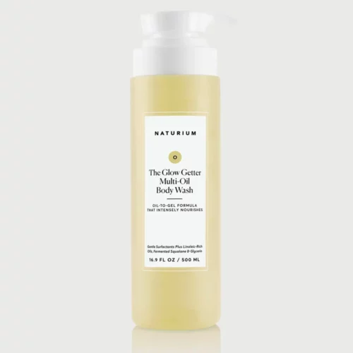 Naturium The Glow Getter Multi-Oil Hydrating Body Wash - 500ml
