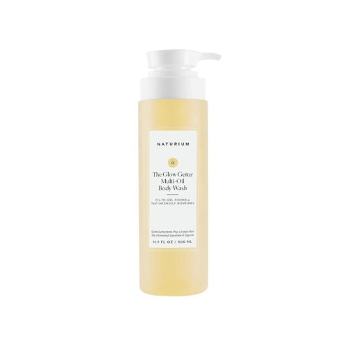 Naturium multi oil body wash