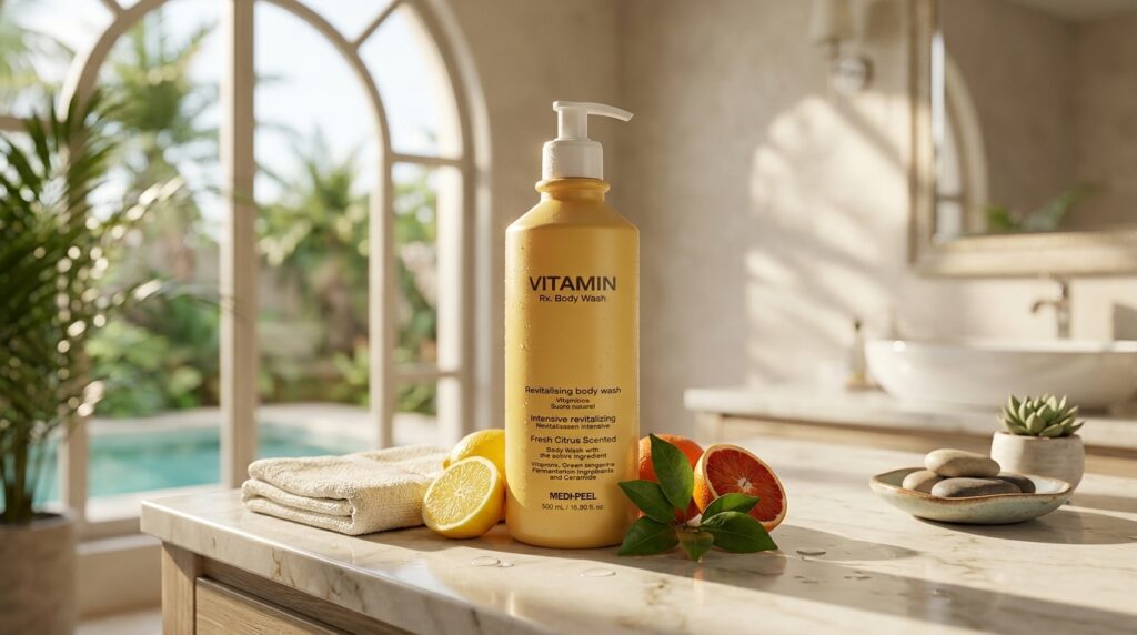 Image showing the The Medi-Peel Vitamin Rx Body Wash