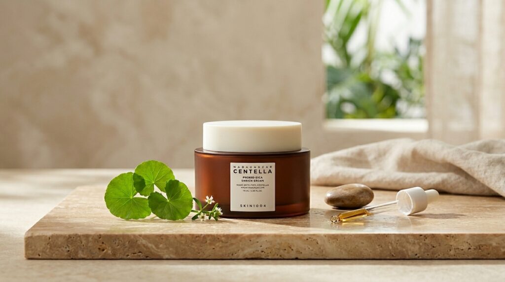 Image showing Skin1004 Madagascar Centella Probio Cica Enrich Cream