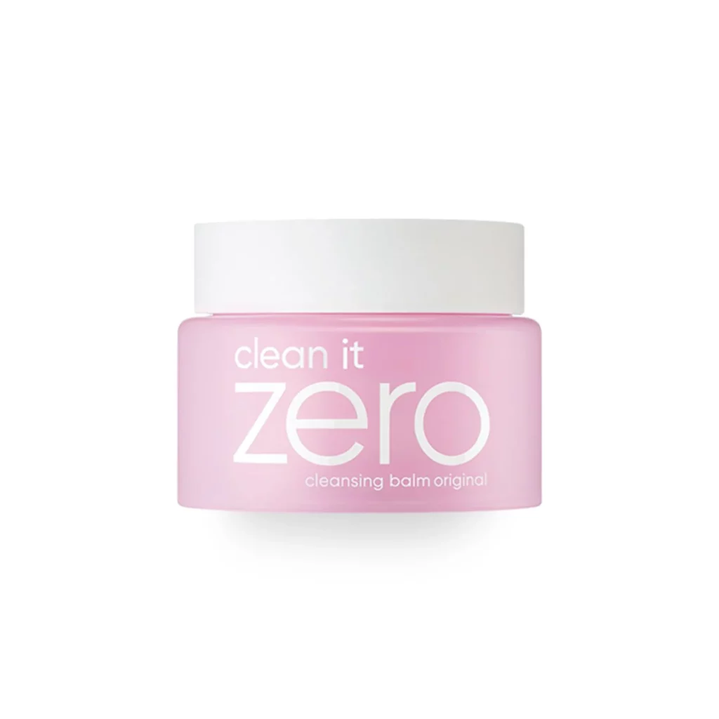 Image showing the Banila Co Clean It Zero Cleansing Balm 
