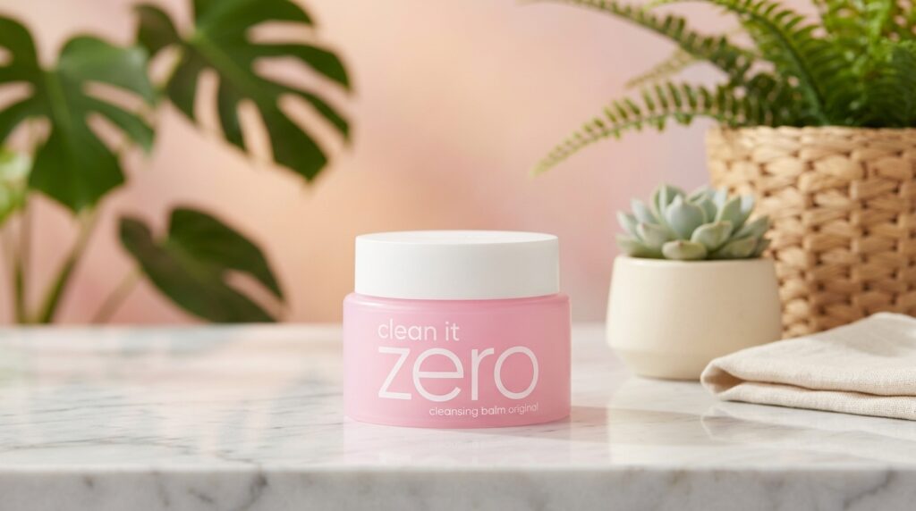 Image showing the Banila Co Clean It Zero Cleansing Balm