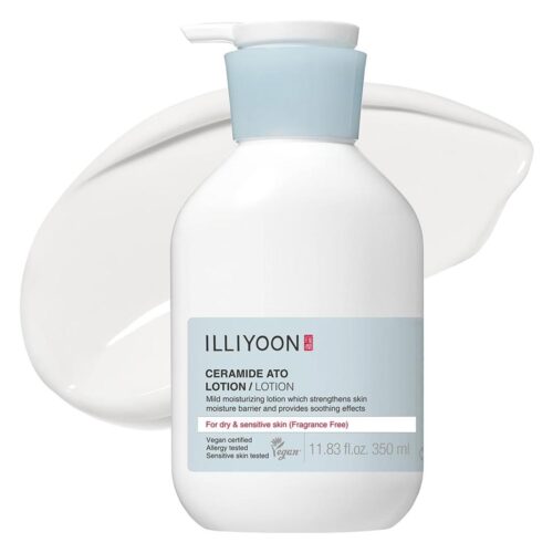 ILLIYOON Ceramide Ato Lotion Deep Moisturizing - 350ml