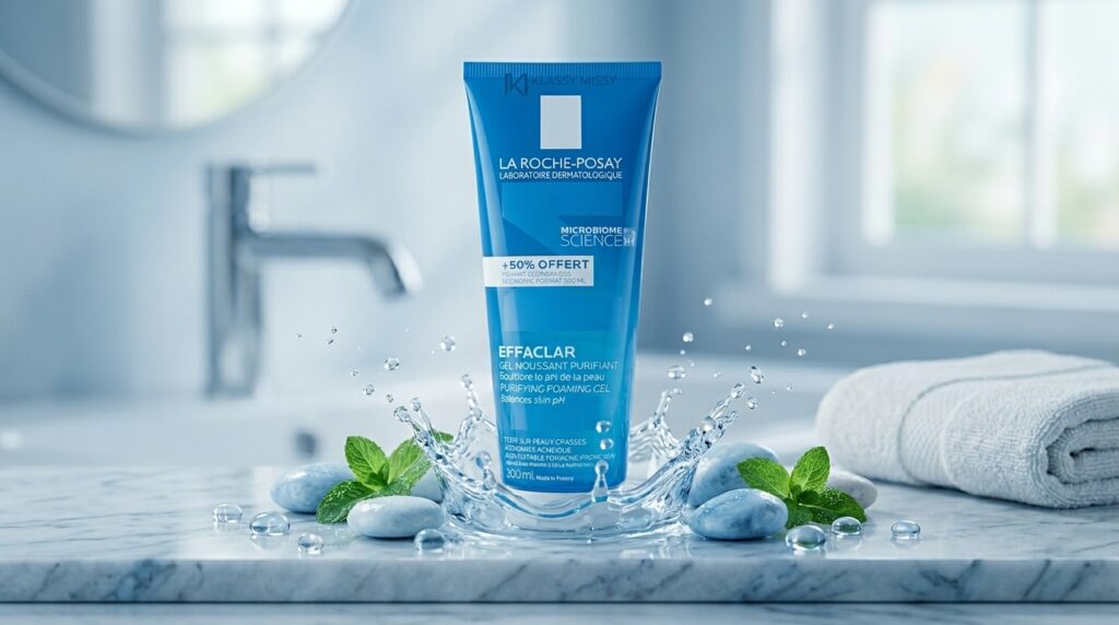 Image showing the La Roche-Posay Effaclar Purifying Foaming Gel bought from Beauty By Daz