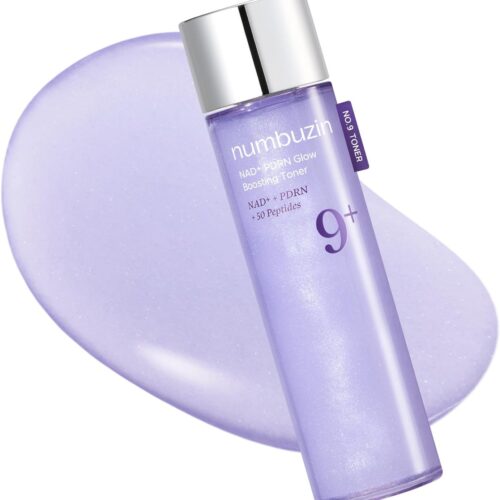 Numbuzin boosting toner