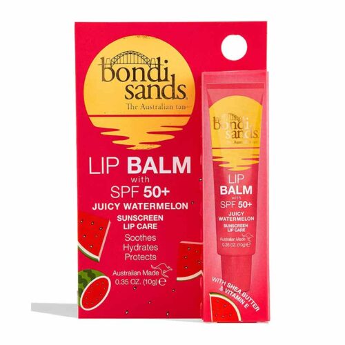 bondi sands lip balm watermelon