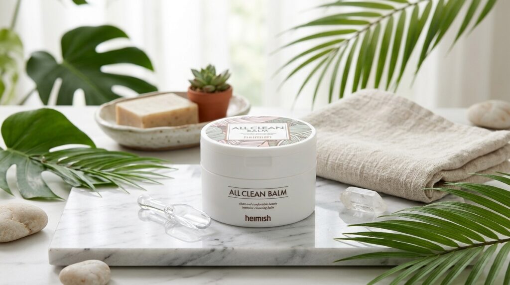 Image showing Heimish Cleansing Balm available at Beauty By Daz