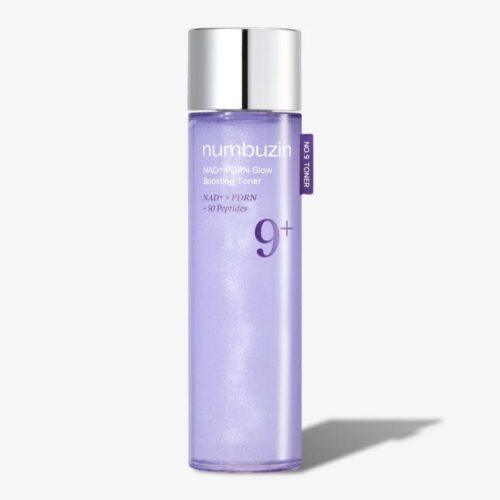 numbuzin NAD+ PDRN Glow Boosting Mineral Toner - 150ml