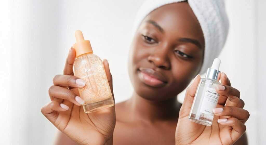 Image showing Skin 1004 Madagascar Centella vs Abib glutathiosome