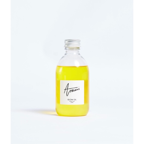 Arami glow oil sweet oud 250ml