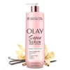 Olay Super Serum Illuminating Body Lotion - 547ml (18.5 fl oz)