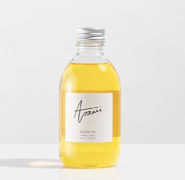 Arami glow oil vanilla spice 250ml