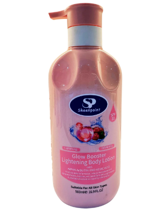 Skeenpoint Glow Booster lotion 500ml