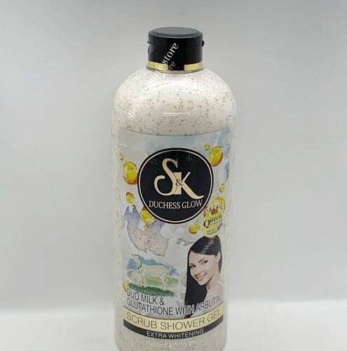 SK Duchess Glow duo milk gel 1000ml