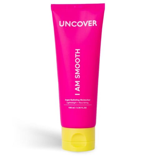 Uncover Argan Hydrating Moisturiser 100ml