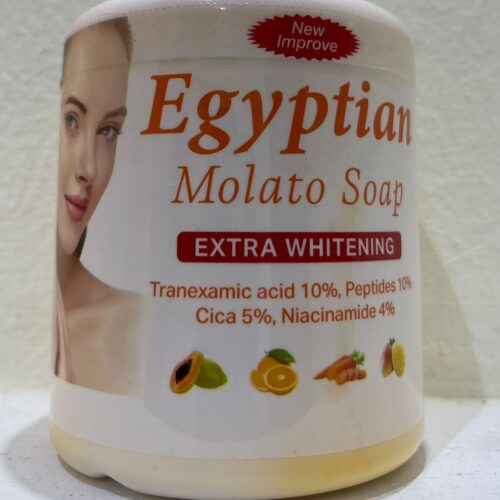 Egyptian Molato Soap 500g