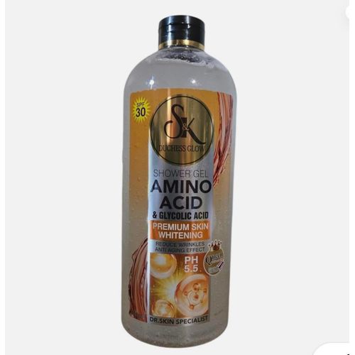 Duchess glow amino acid shower gel 1000ml