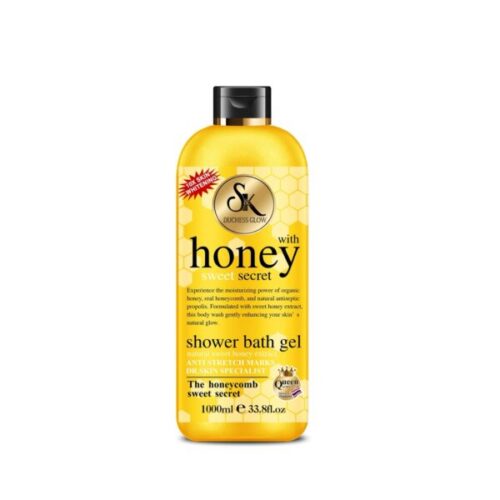 Duchesss Glow Honey Sweet Secret 1000ml