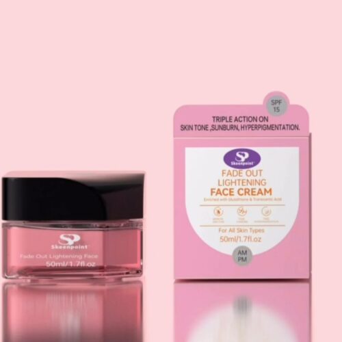 Skeenpoint  Fade Out Face Cream