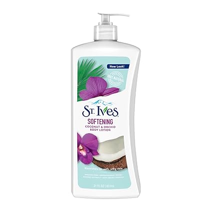St ives coconut &orchid lotion