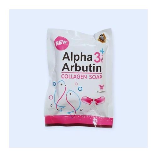 Venut White Alpha Arbutin Collagen Soap