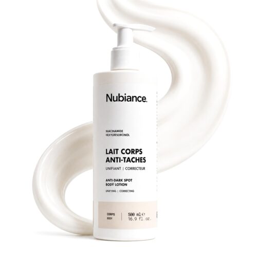 Nubiance HRB-3 Anti-Dark Spot Complexion Moisturizing Body Lotion - 500ml